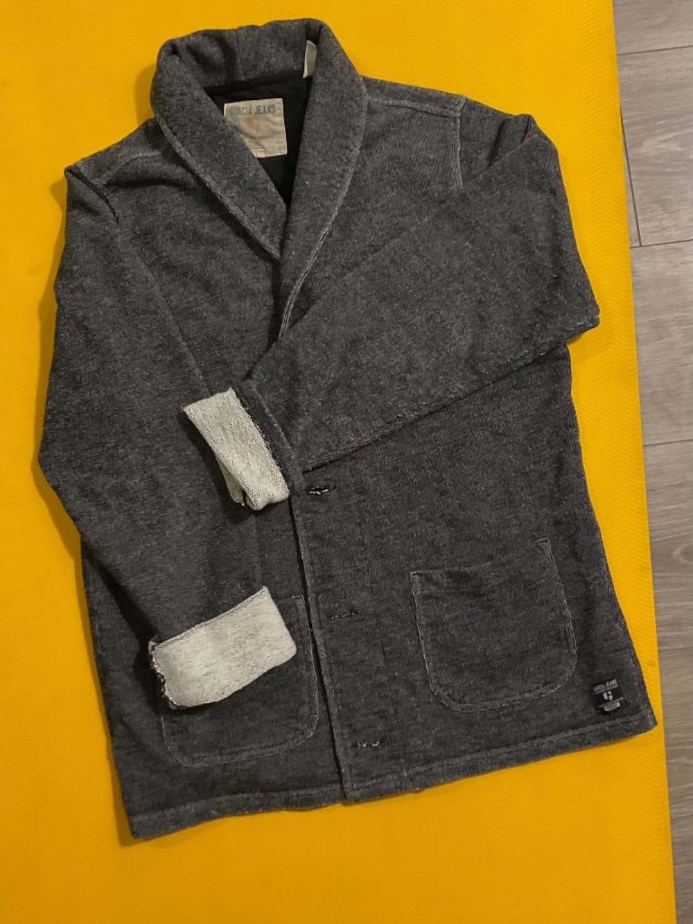 Casual cotton jacket